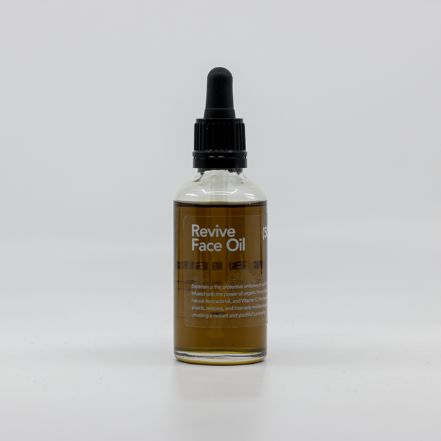 Revive Face Oil