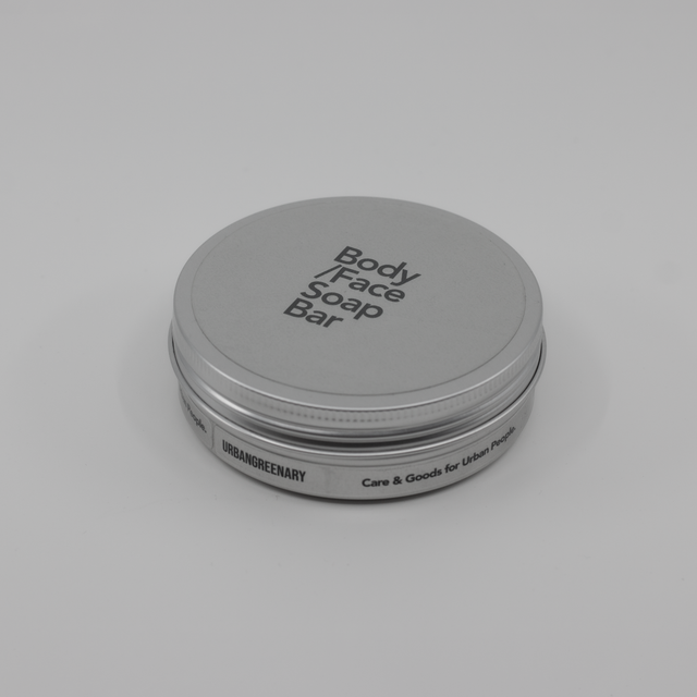 Travel canister (Soap bar)